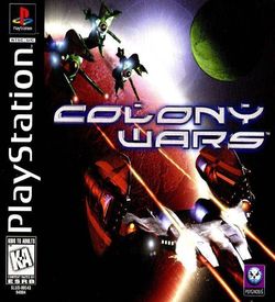 Colony Wars [Disc1of2] [SLUS-00543] ROM